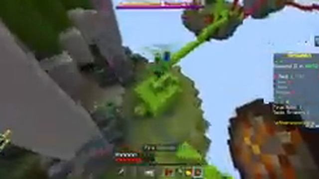 NetherGames Bedwars Squads Gameplay & My first Youtube video! смотреть онлайн