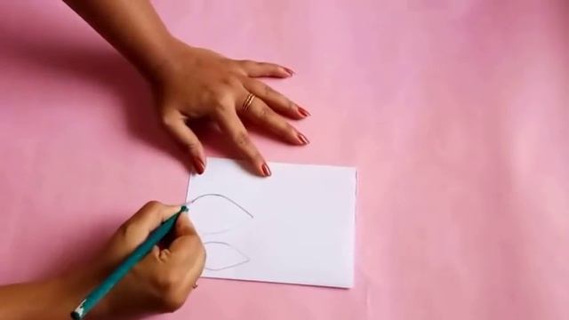6 Cool and Colourful Decoration Ideas with Paper | Quick Wall decorations смотреть онлайн