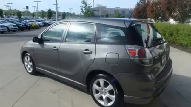 2007 Toyota Matrix XR in Merriam, KS 66203 смотреть онлайн