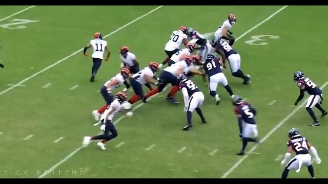 Jalen Pitre ? Best Rookie Safety in the NFL ᴴᴰ смотреть онлайн