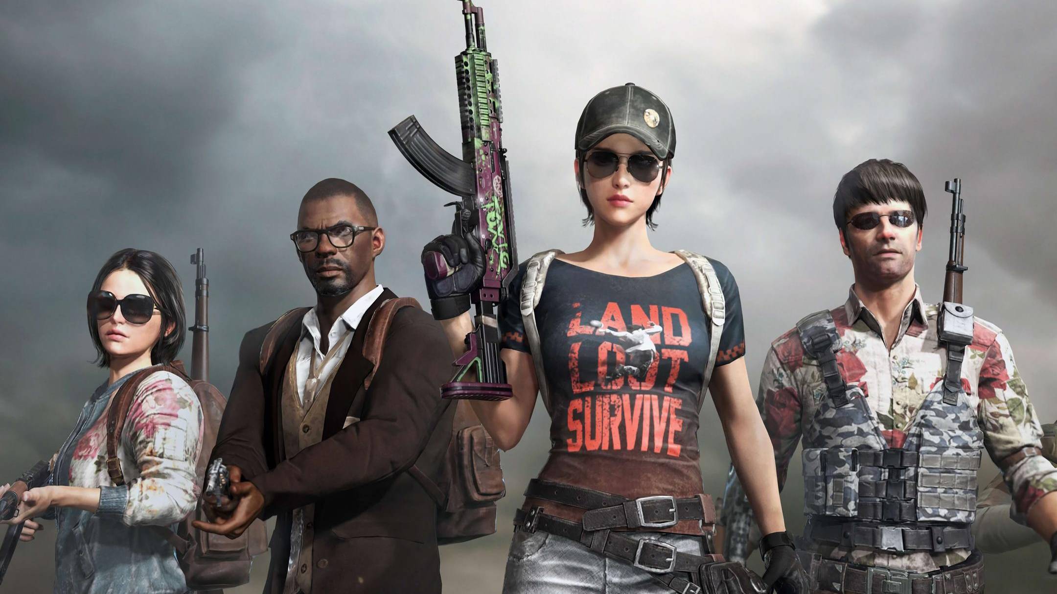 PUBG: Battlegrounds смотреть онлайн