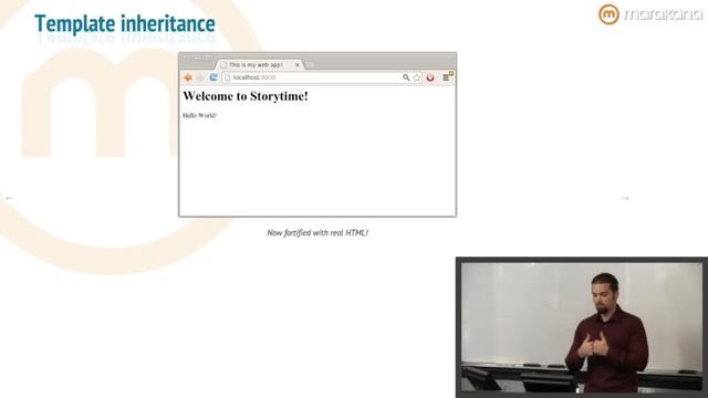 Python Web Development: Understanding Django for Beginners смотреть онлайн