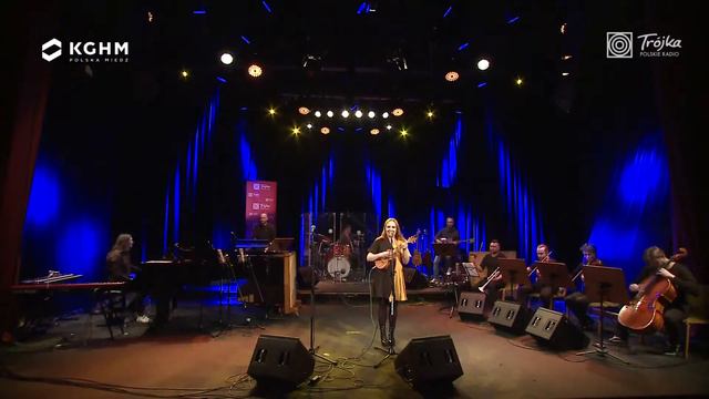 Zuza Wiśniewska – Czułość (C. K. Norwid) смотреть онлайн