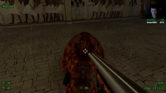 Serious Sam: The First Encounter HD смотреть онлайн