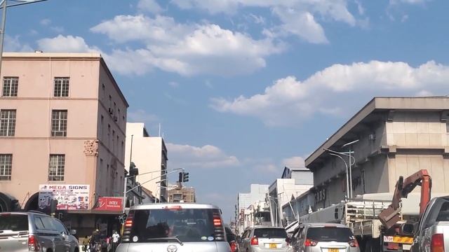 Harare, Zimbabwe - Africa. Touring The Capital City Of Zimbabwe #Travel #Adenture And #Enjoyinglife