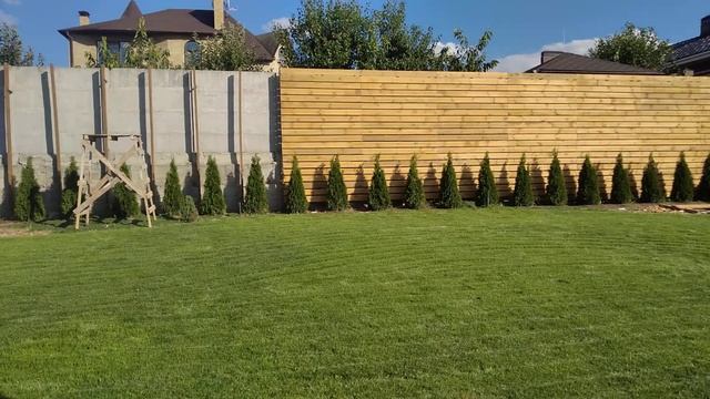 Зашивка бетонной стены деревом смотреть онлайн