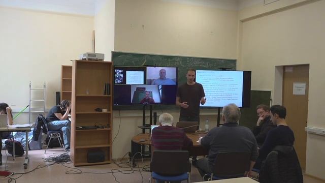 Видеозапись заседания по защите диссертации 23.09.2022 г. Абрамчук Р.А.