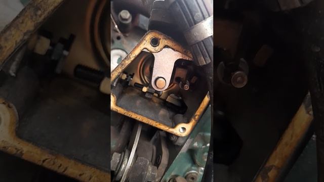 Регулировка тнвд двигатель TD63E смотреть онлайн