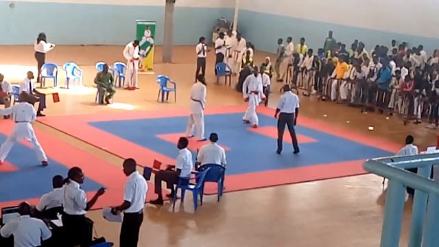 Remontada de guilaye toure coupe du senegal de karate 2020 смотреть онлайн