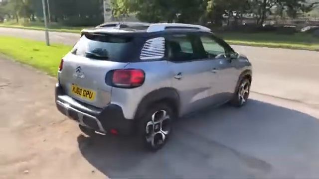 For sale 2020 CITROEN C3 Aircross PURETECH FLAIR S/S MANUAL PETROL