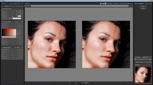 Уроки фотошопа. Обзор плагина portraiture. Ретушь кожи