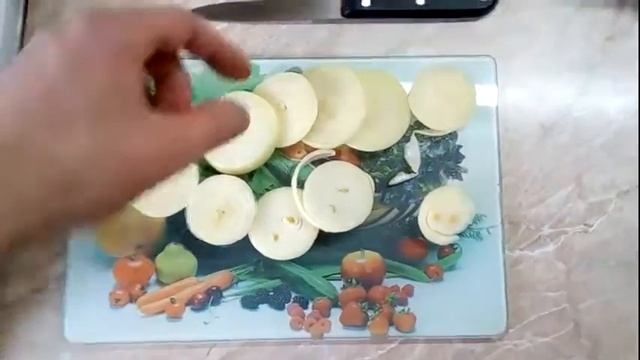 луковые кольца на пивном кляре смотреть онлайн