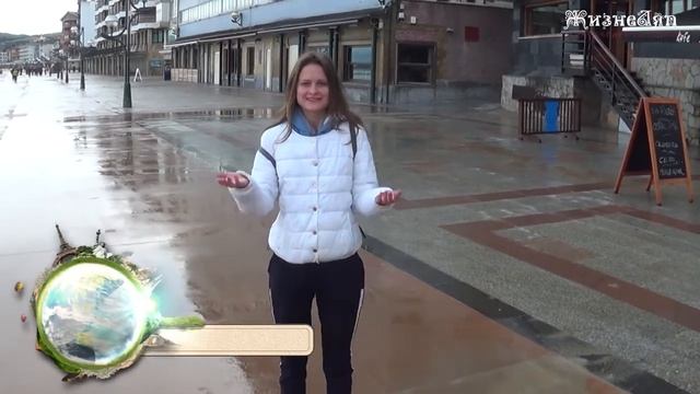 Дом на колесах, жизнь в Испании. смотреть онлайн