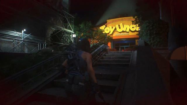 Resident Evil 3 Remake 4K 60FPS HDR Gameplay - Part 5 смотреть онлайн