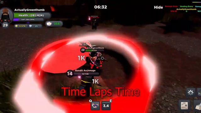 Fabled Legacy Grinding смотреть онлайн