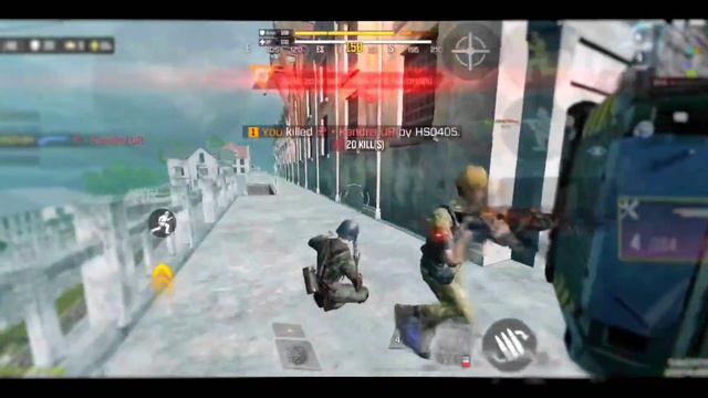 ALCATRAZ GAMEPLAY (GARENA SERVER) | CALL OF DUTY: MOBILE смотреть онлайн