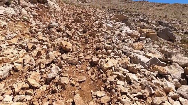 Ликийская самоизоляция. Восхождение на гору Олимпос.Тахталы Даг (часть2) смотреть онлайн