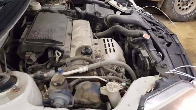 DB0079 - 2009 Mitsubishi Galant ES - 2.4L Engine смотреть онлайн