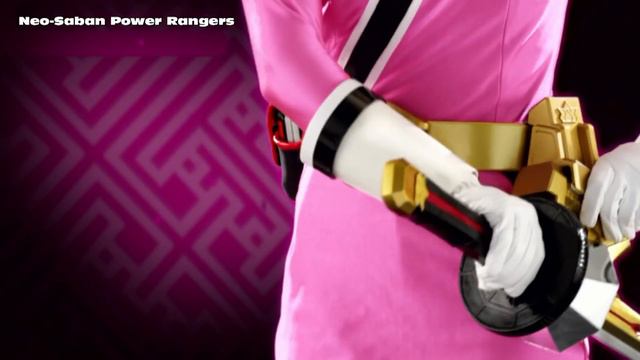 All Power Rangers Samurai Ranger Morphs Episodes 1-22