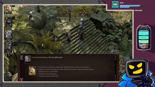Divinity II Original Sin: Episode 12 - Temple Tango смотреть онлайн