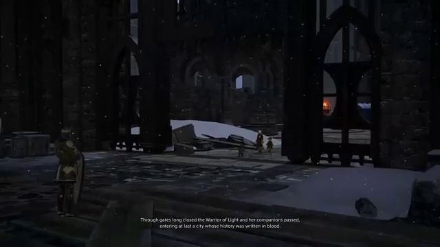 FINAL FANTASY XIV: A Realm Reborn & Heavensward смотреть онлайн