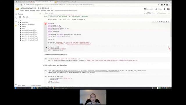Boost Your Skills #6 - Manipuler des bases de données volumineuses avec Spark SQL смотреть онлайн