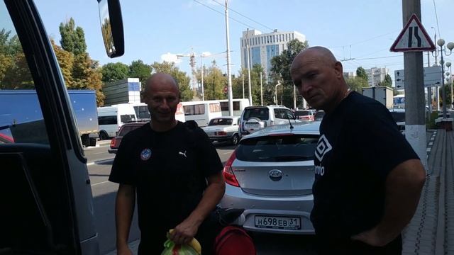 Отъезд в Калугу смотреть онлайн