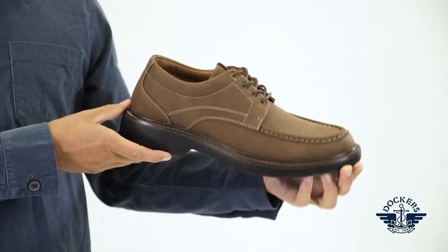 Docker's Men's Noland Oxford смотреть онлайн