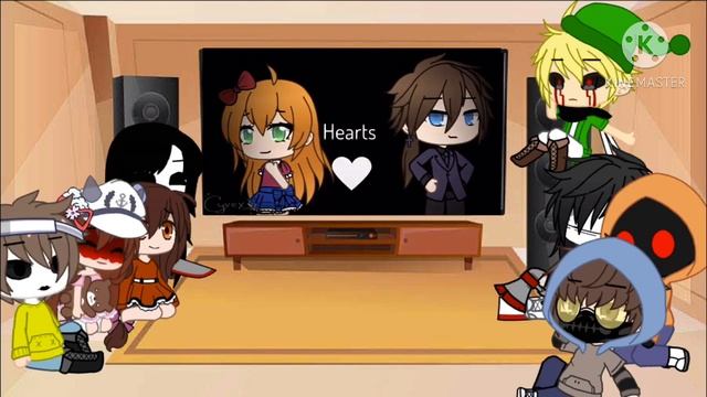 Creepypastas react to Afton family|꧁Cloud•Bxrry꧂(1/2) смотреть онлайн