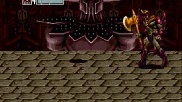 Golden axe 3 - Final boss смотреть онлайн