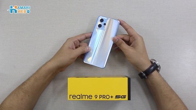 Realme 9 Pro + Unboxing | Realme 9 Pro Plus First Look | Realme 9 Pro+ Price in Pakistan смотреть онлайн