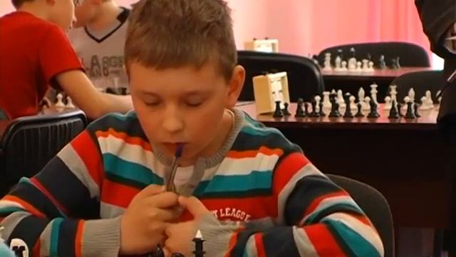 Шахматный турнир «Кубок Черноморья». смотреть онлайн
