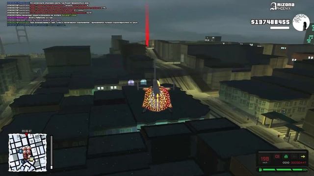 СЛЕТЕЛ ОСОБНЯК В ПАЛОМИНО-ХИЛЛС ЗА *2.500.000.000$* - ЛОВЛЯ ДОМОВ на ARIZONA RP (GTA SAMP) смотреть онлайн