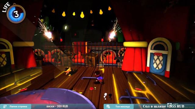 A Hat in Time прохождение ч3 смотреть онлайн