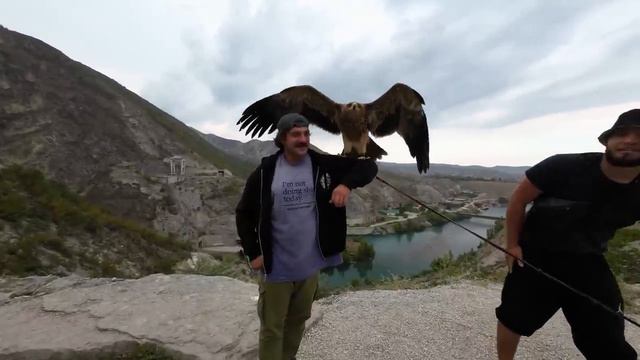Дерзкий Дагестан! Махачкала. Сулакский каньон. Страшно красиво, и все это в России? Новый влог смотреть онлайн