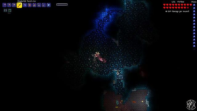 Nohitting a Boss? - Revengeance Modpack #11 (Terraria 1.3.5 modded playthrough) смотреть онлайн