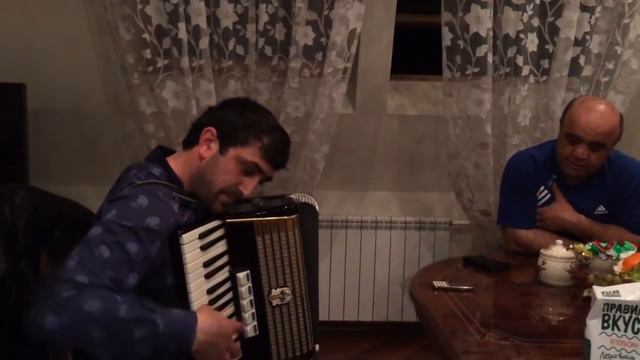 Даргинская песня. Арсен Гасанов понт