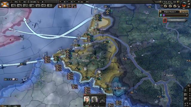 Hearts of Iron - The Cuckening #6 - The Reich Side смотреть онлайн