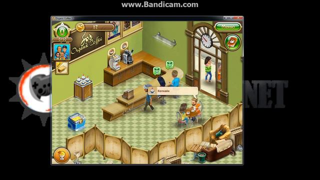 Ключ к игре Бизнес мечты. Кофейня 2 смотреть онлайн