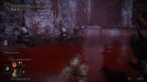 ELDEN RING. Мавзолей династии Могвинов. Отличное место для фарма рун