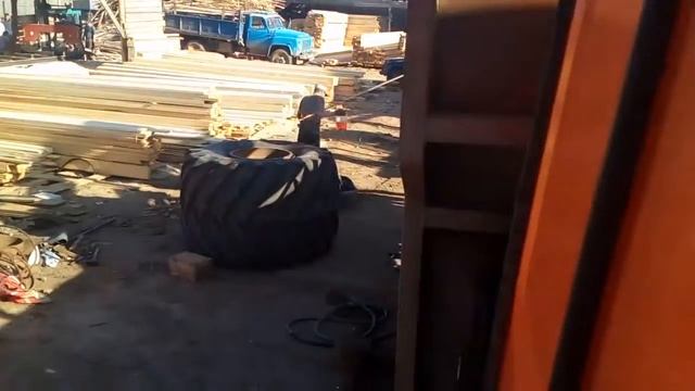 Как быстро накачать покрышку смотреть онлайн