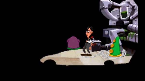 Maniac Mansion: Day of the Tentacle - Preview with Roland SC-88ST PRO