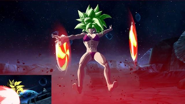 Kefla's Dramatic Finish is weird... смотреть онлайн