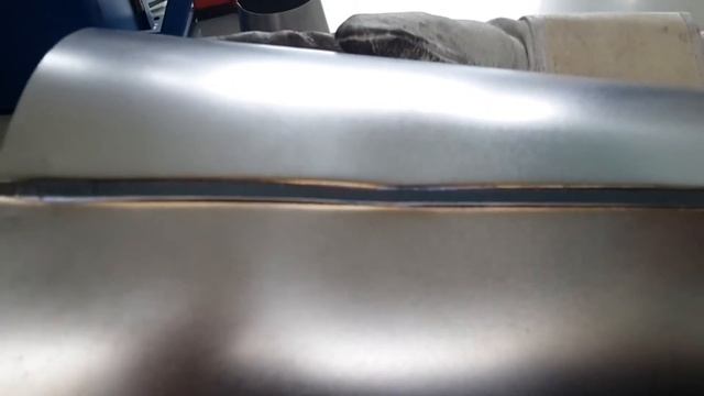 Контактная шовная сварка Dalex