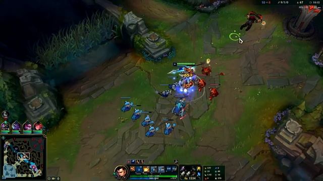 How to Play Xin Zhao Mid & CARRY! + BEST BUILD/RUNES | Xin Mid Guide Season 11 - League of Legends смотреть онлайн
