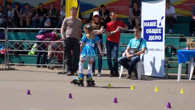 Воронеж 2016 / юниоры / Жукова Марина 12 место смотреть онлайн