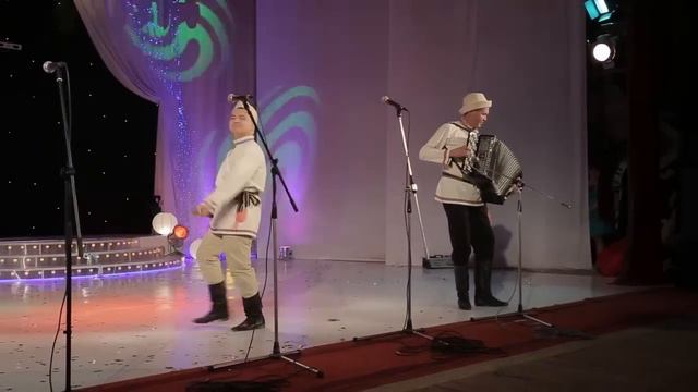 Д.Пекцоркин да Д.Юадаров - "Кого халаш" смотреть онлайн