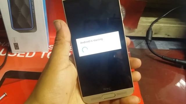 HTC ONE M9PLUS HARD RESET/ PATTERN UNLOCK / PASSWORD  LOCK REMOVE