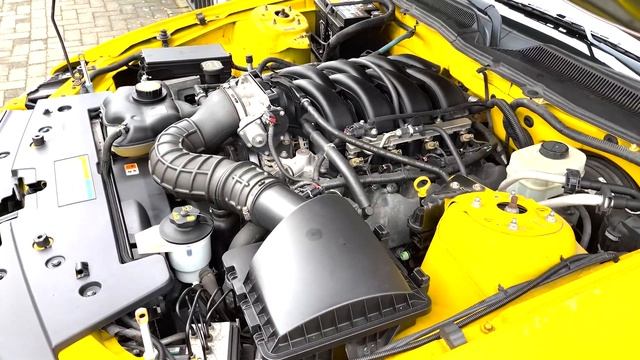 Ford Mustang GT 4 6 V8 2005 A 2023 2153 смотреть онлайн