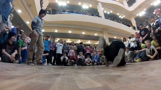 МИХАЙЛОВ ДИМА (DOMINANT CREW) VS ??? | ОТБОР | CONNECT BATTLE 2014 | ИВАНОВО смотреть онлайн